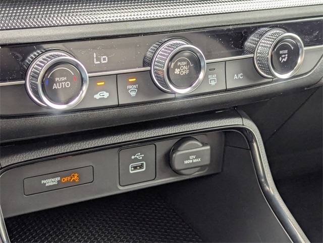 2025 Honda CR-V LX photo 16