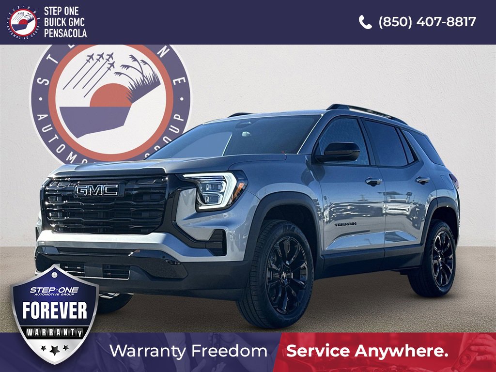 2026 GMC Terrain Elevation's photo