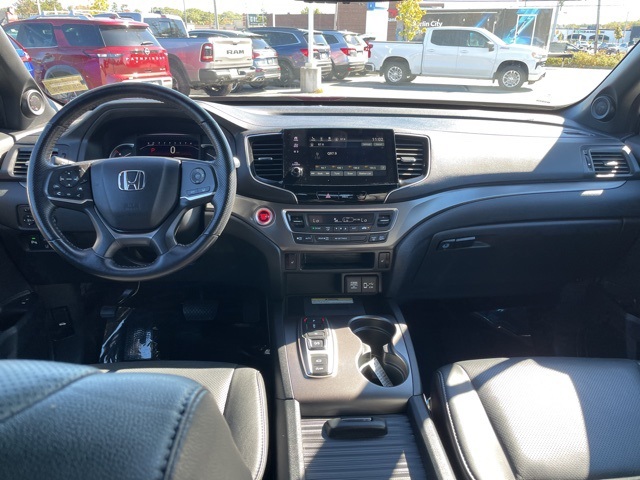 2022 Honda Passport EX-L photo 17