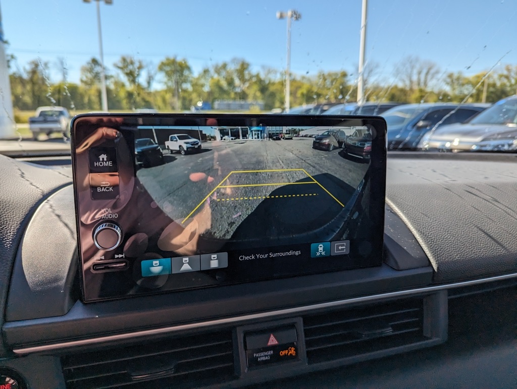 2025 Honda Pilot Touring photo 14