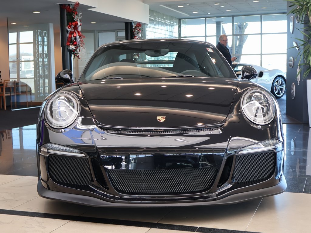 Used 2015 Porsche 911 GT3 with VIN WP0AC2A99FS183710 for sale in Kansas City