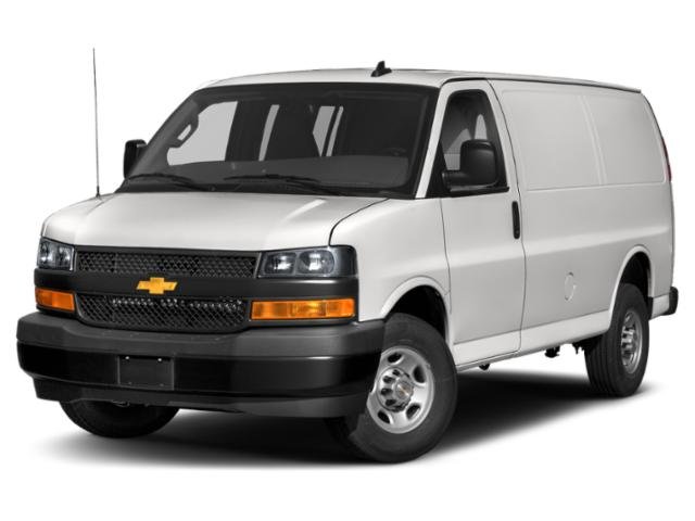 2021 Chevrolet Express Cargo Work Van's photo