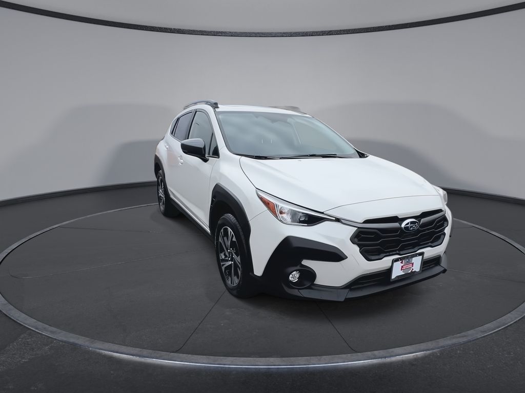2025 Subaru Crosstrek Premium photo 3