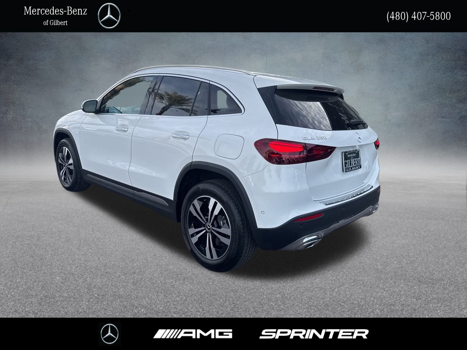 2025 Mercedes Benz GLA 250 photo 3