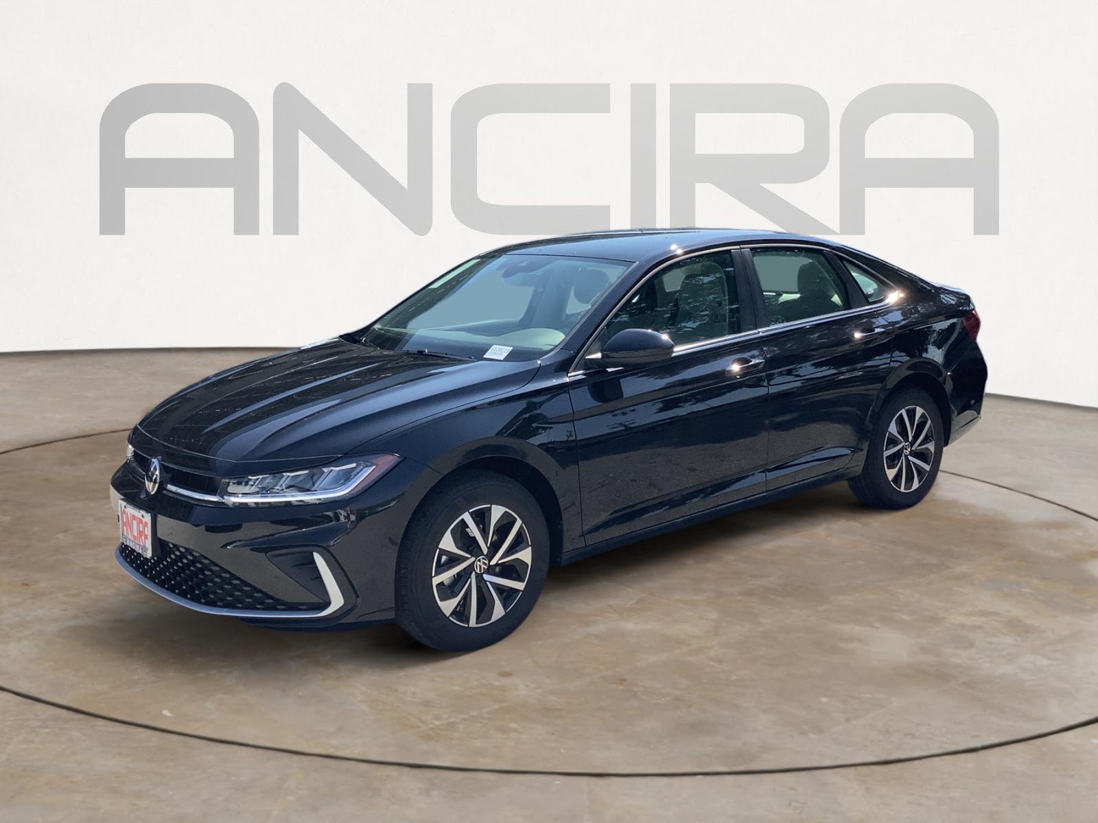 2025 Volkswagen Jetta S photo 3