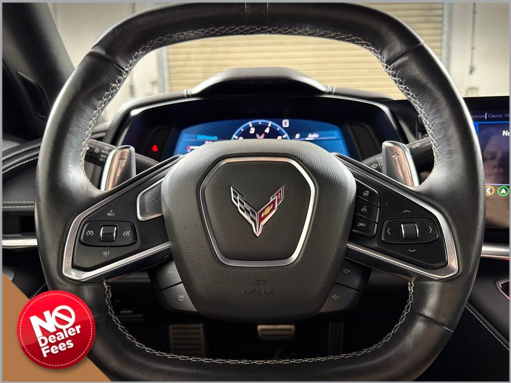 2020 Chevrolet Corvette Stingray 2LT photo 3