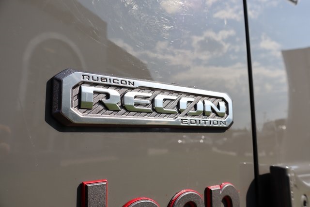 2020 Jeep Wrangler Unlimited Rubicon photo 10