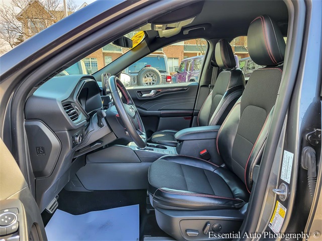 2024 FORD ESCAPE - Image 8