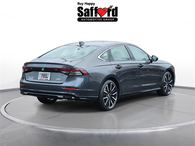 2025 Honda Accord Hybrid Touring photo 6