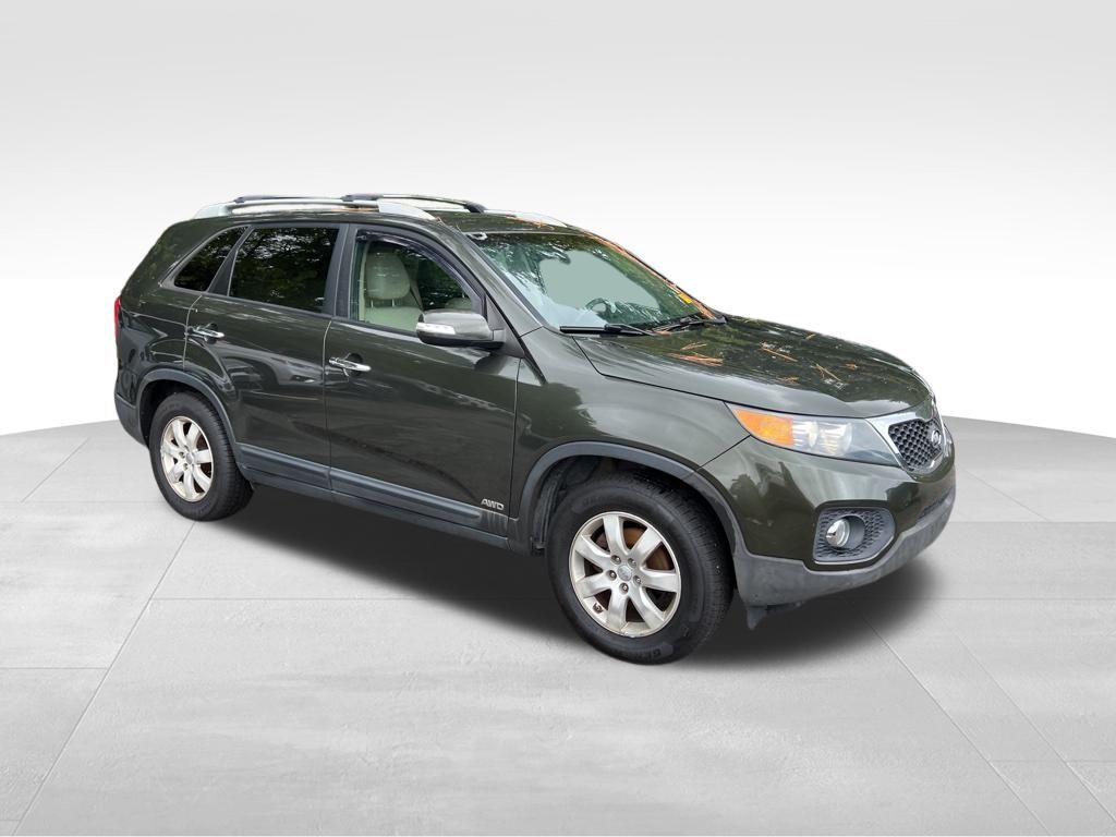 2013 Kia Sorento Base LX photo 7