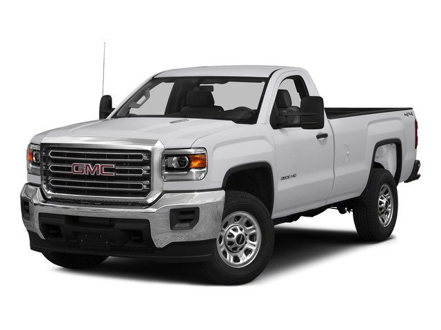 2015 GMC Sierra 3500 Chassis Cab Work Truck's photo
