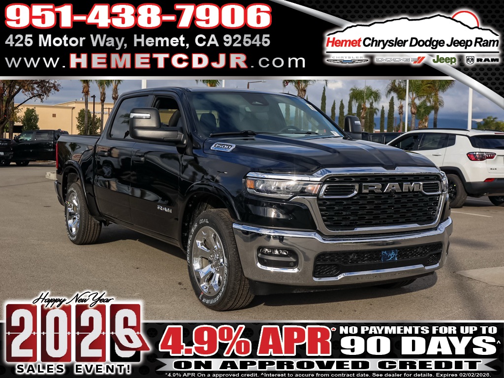 2026 RAM Ram 1500 Pickup Big Horn/Lone Star's photo