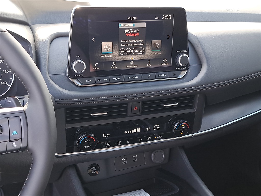 2026 Nissan Rogue SV photo 28