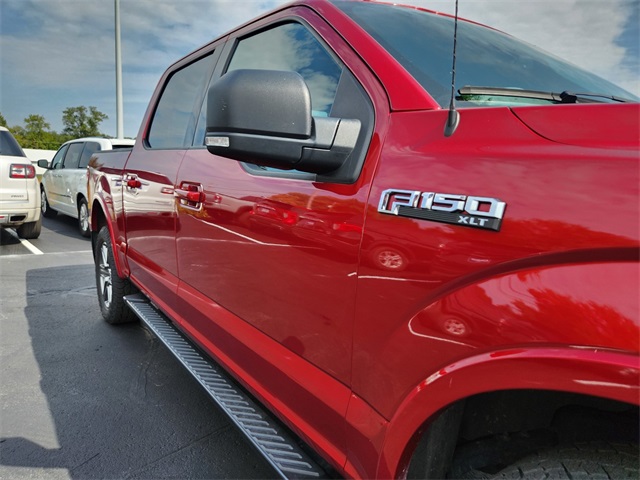 2020 Ford F-150 XLT photo 35
