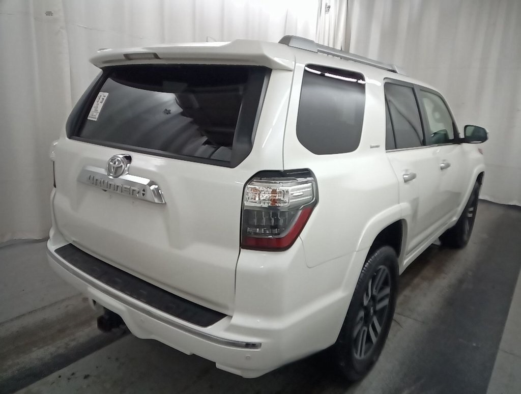 2019 Toyota 4Runner Limited photo 3