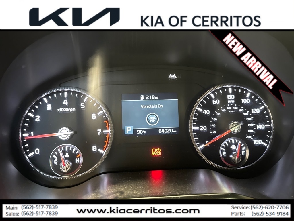 2021 Kia Telluride EX photo 3