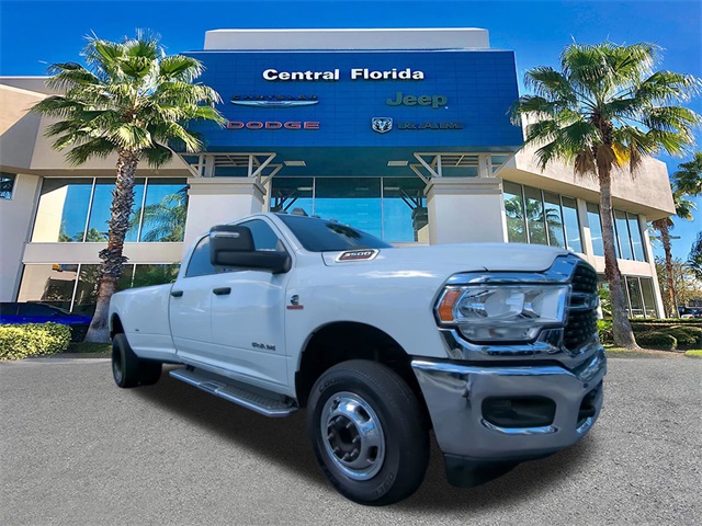 2024 Ram 3500 Big Horn photo 2