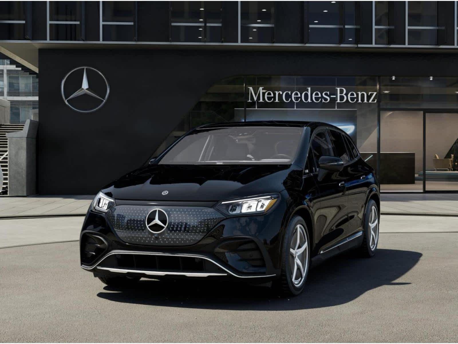2026 Mercedes Benz EQE SUV photo 40