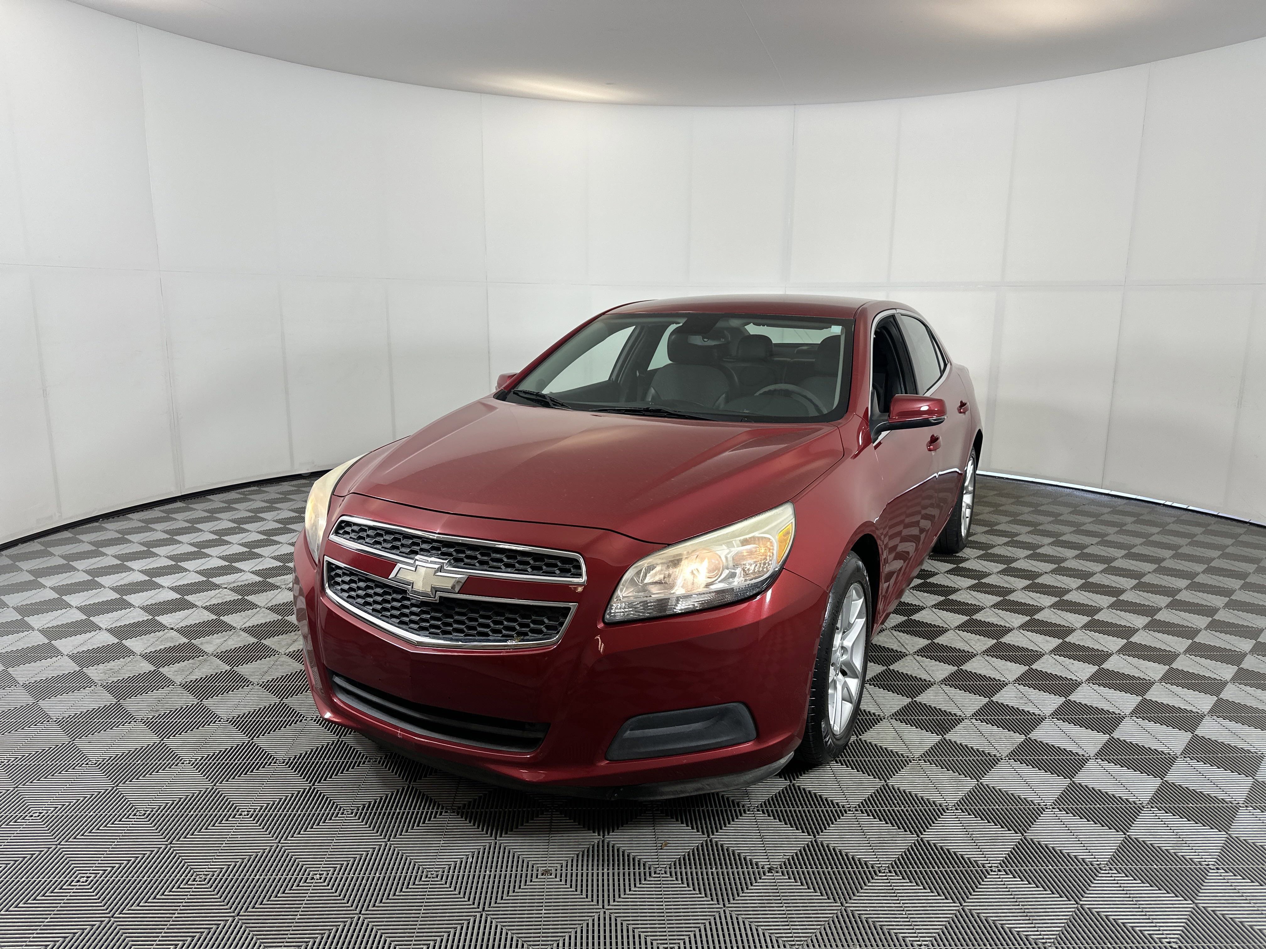 Used 2013 Chevrolet Malibu 1SA with VIN 1G11D5RR7DF106027 for sale in Mishawaka, IN