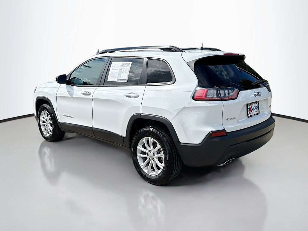 2022 Jeep Cherokee Latitude Lux photo 4