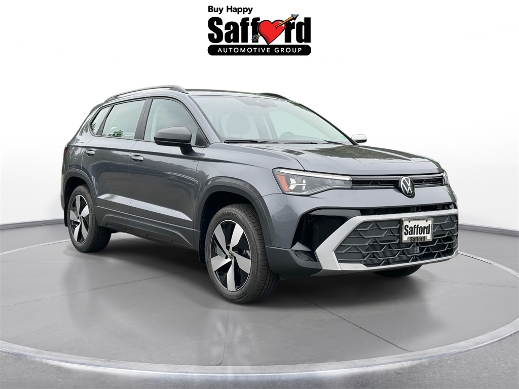 2025 Volkswagen Taos S photo 6