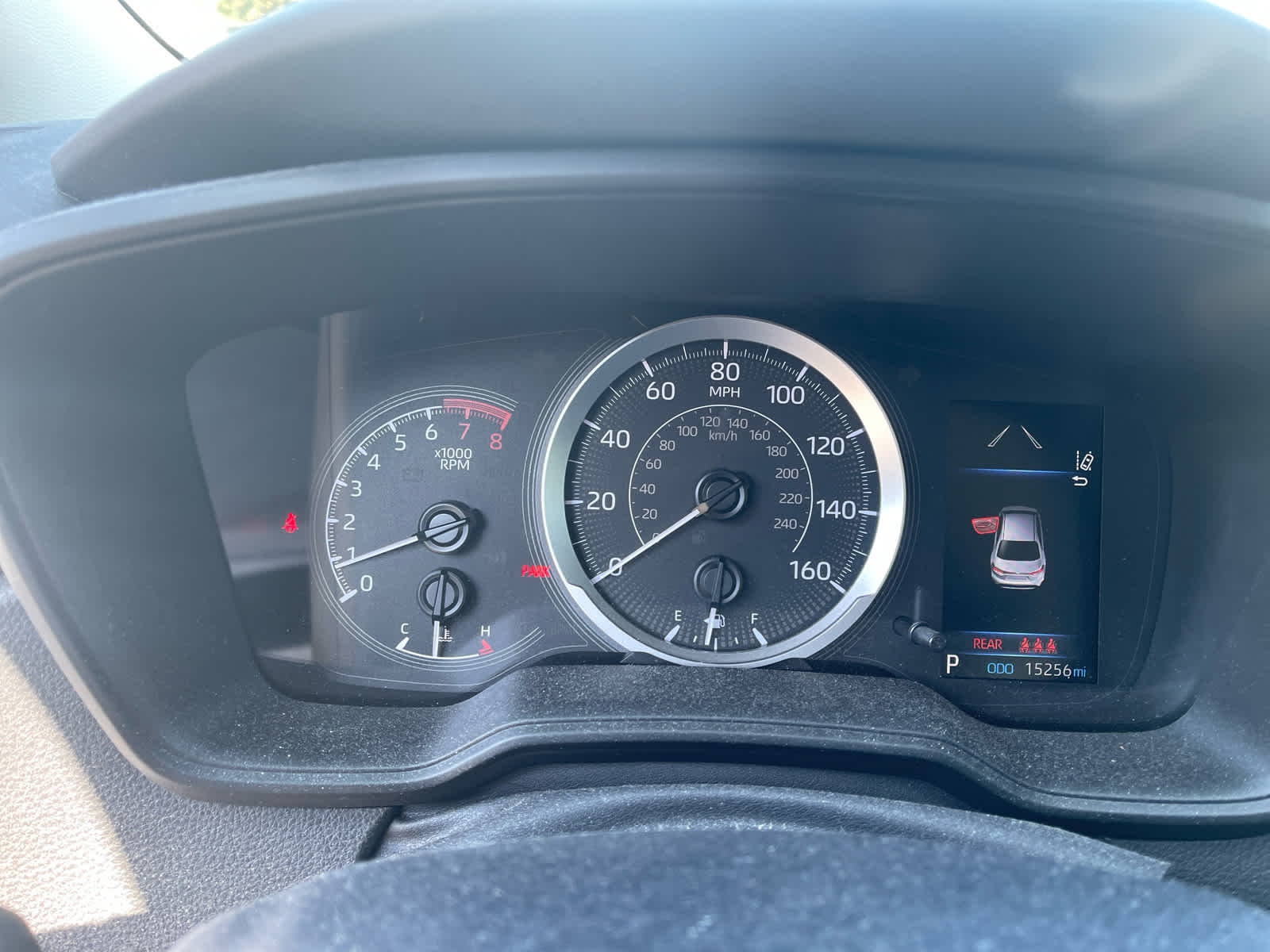 2022 Toyota Corolla LE photo 9