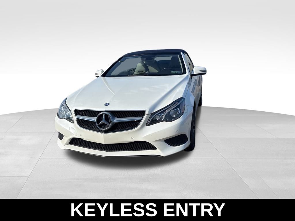 2015 Mercedes Benz E 400 photo 4