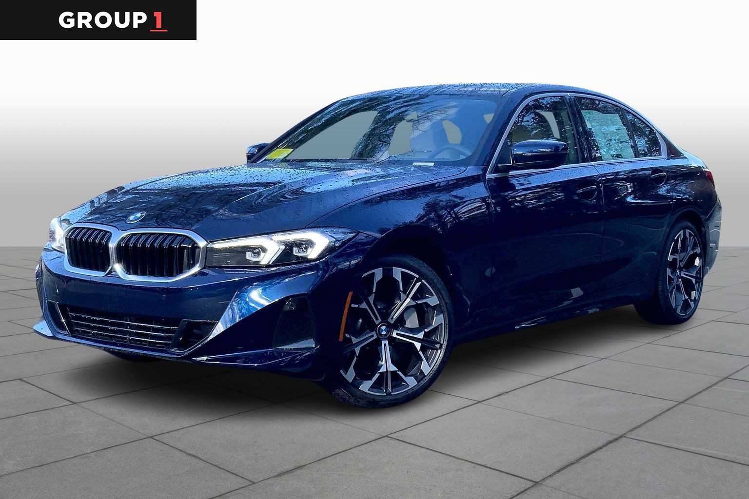 2026 BMW 3 Series 330i's photo