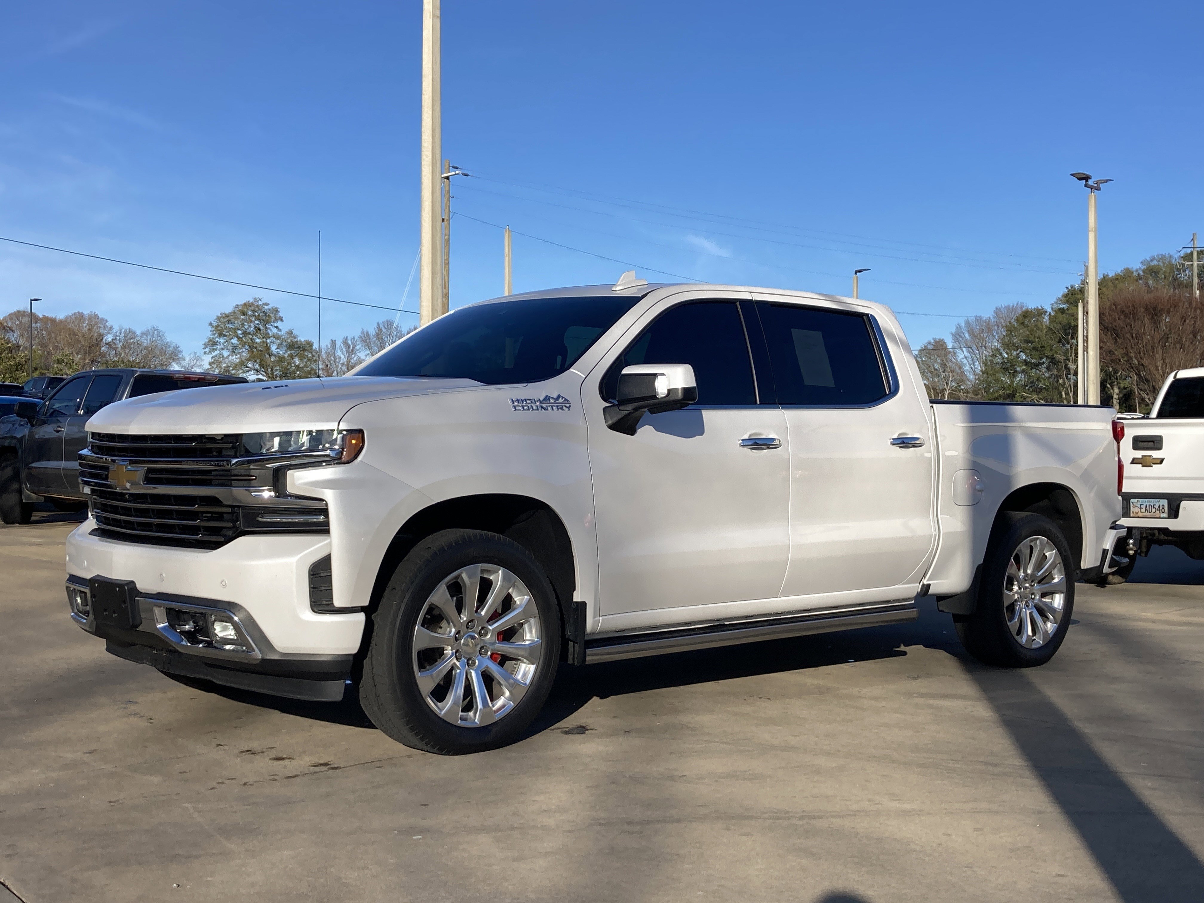2021 Chevrolet Silverado 1500 High Country's photo