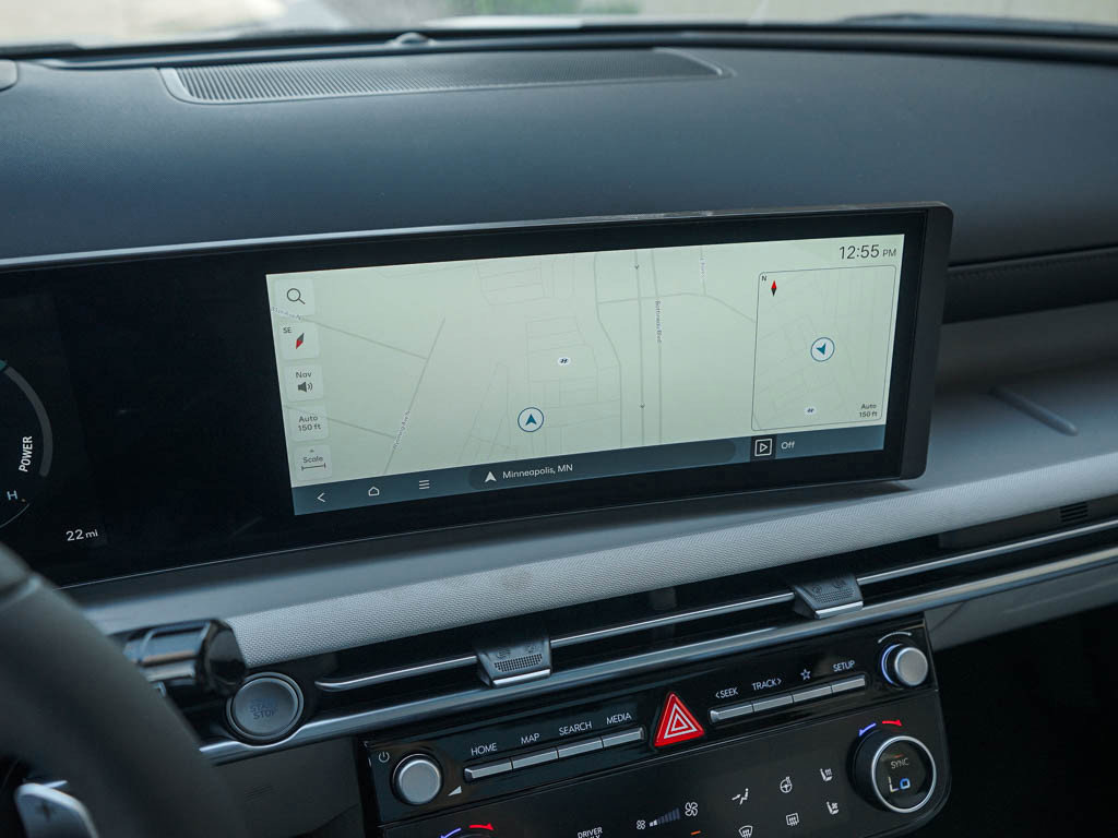 2025 Hyundai Tucson Hybrid Limited photo 22