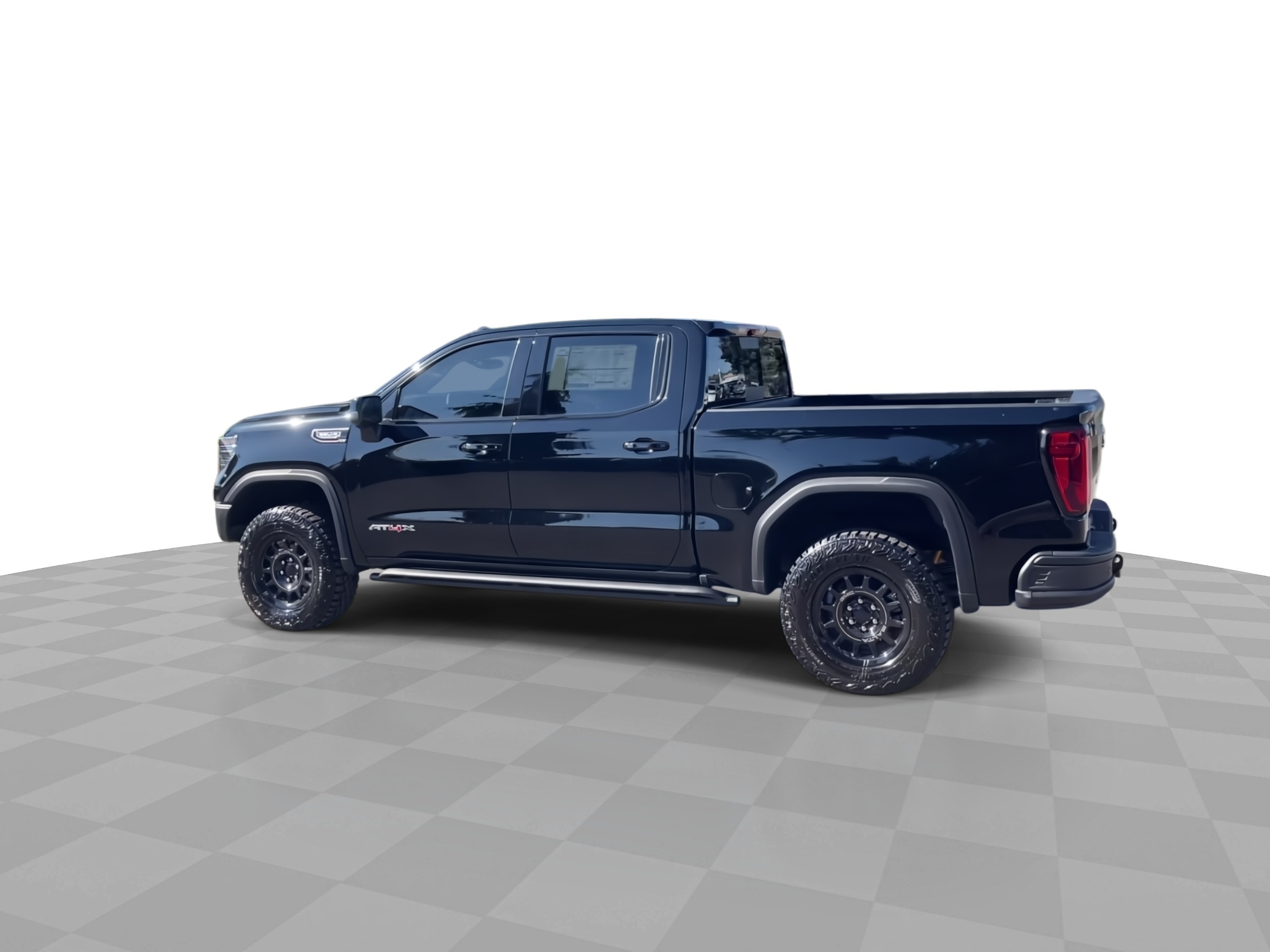 2026 Gmc Sierra 1500 AT4X photo 5