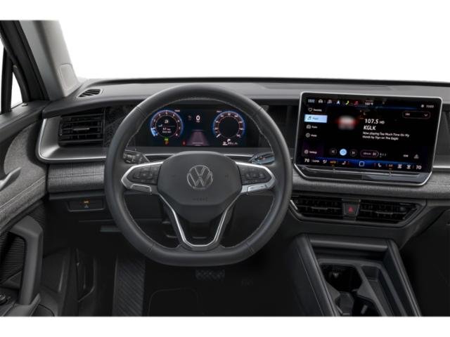2025 Volkswagen Tiguan S photo 7