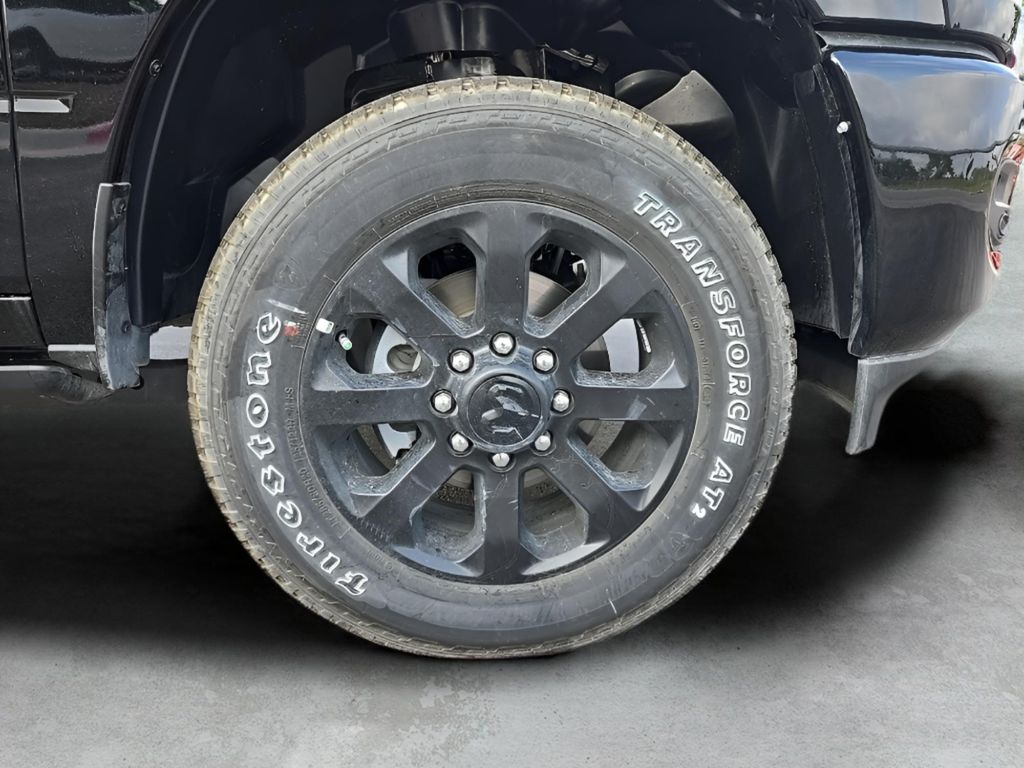 2025 Ram 2500 Laramie photo 3