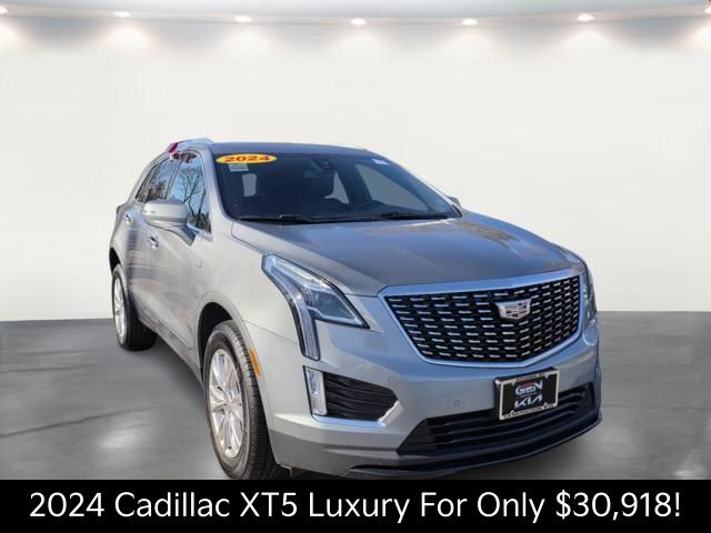 2024 Cadillac XT5 Luxury's photo