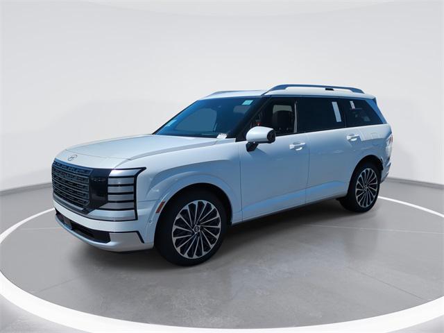 2026 Hyundai Palisade Calligraphy's photo