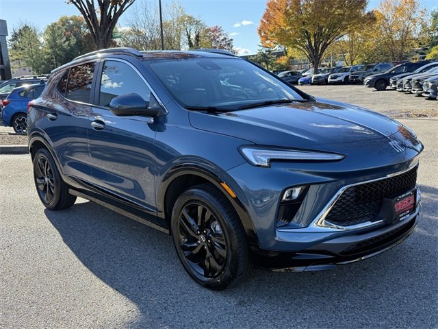 2024 Buick Encore GX Sport Touring photo 4