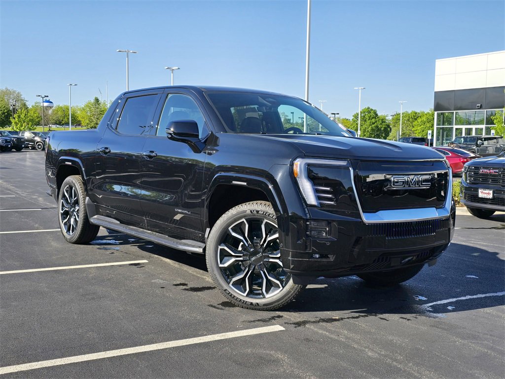 2025 Gmc Sierra EV Denali photo 2
