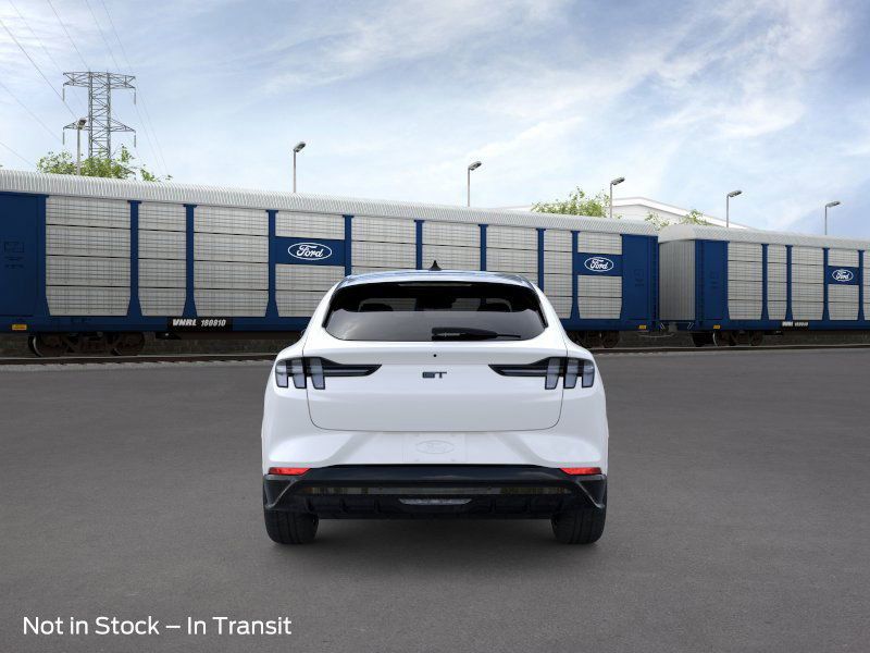 2025 Ford Mustang Mach-E GT photo 2