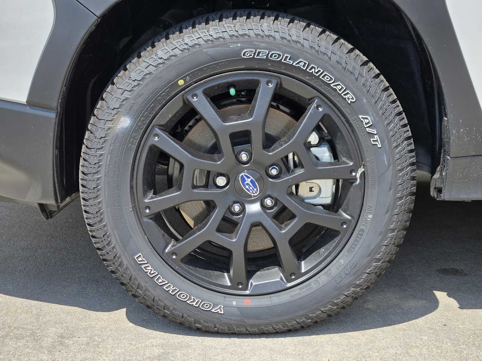 New 2025 Crystal White Pearl Subaru Wilderness image 7