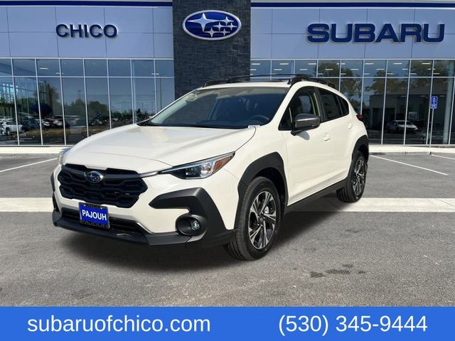 2025 Subaru Crosstrek Premium photo 3