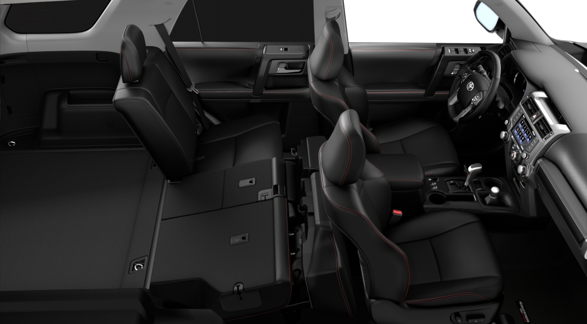 New 2024 Toyota 4runner TRD OffRoad Premium 4X4 TRD OFFRD PREM in