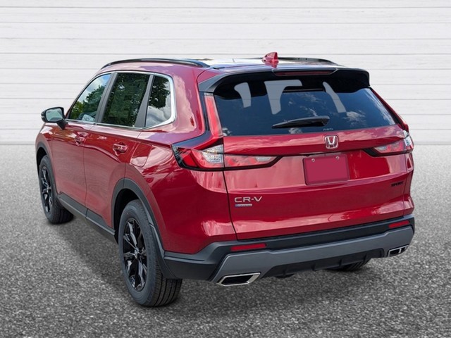 2026 Honda CR-V Hybrid Sport photo 2