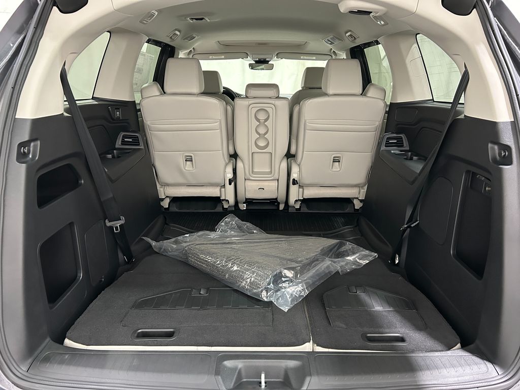 2026 Honda Odyssey EX-L photo 24
