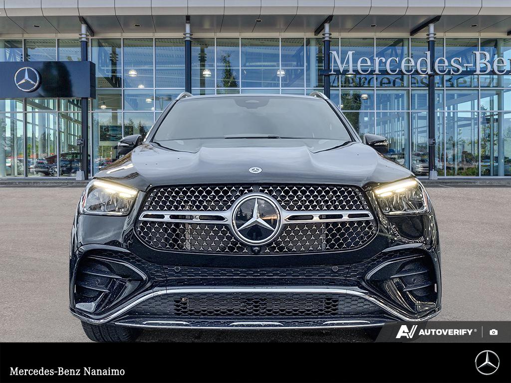 2024 Mercedes-Benz GLE450