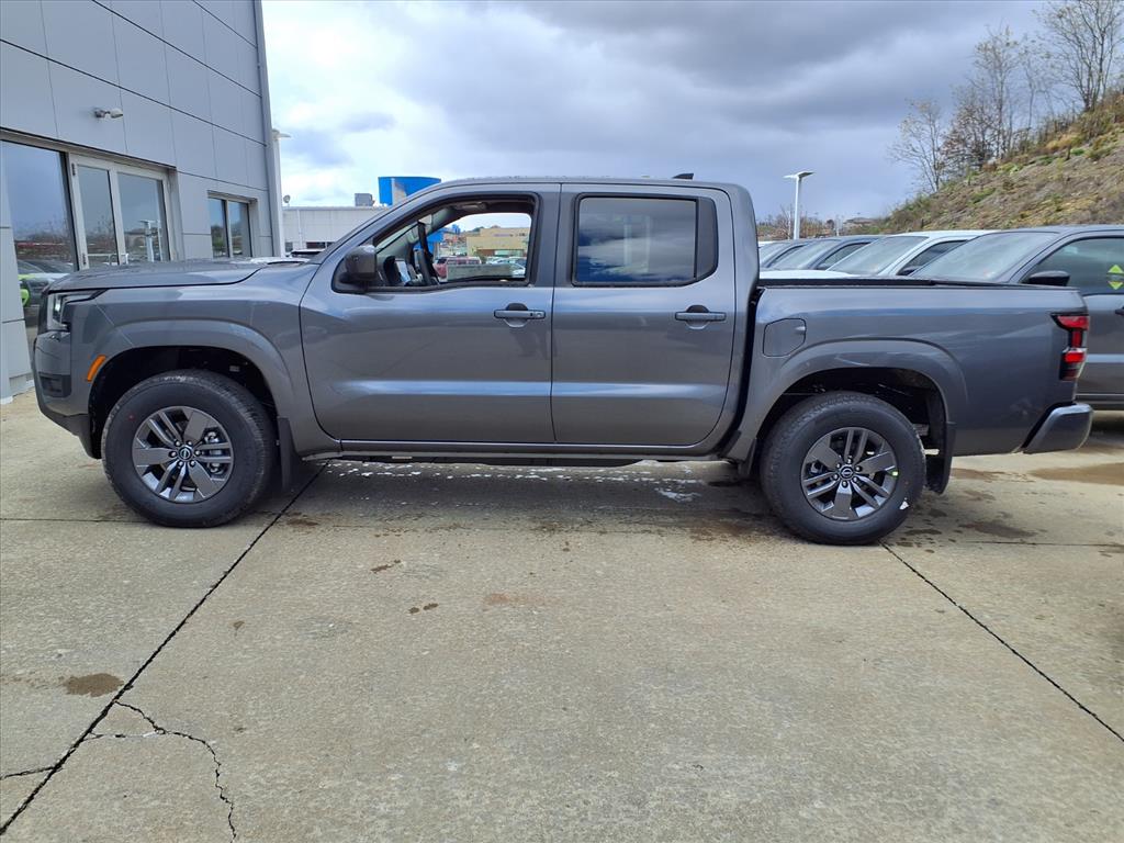 2026 Nissan Frontier SV photo 3