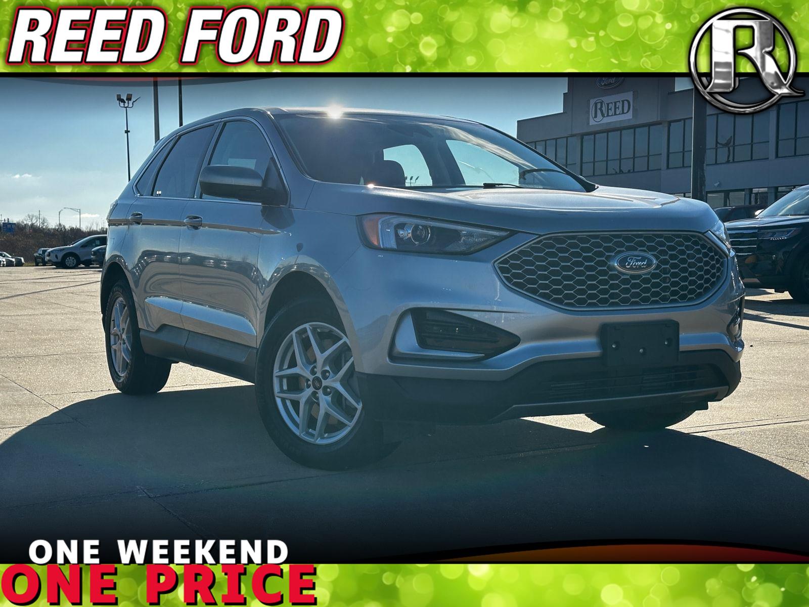 2023 Ford Edge SEL's photo