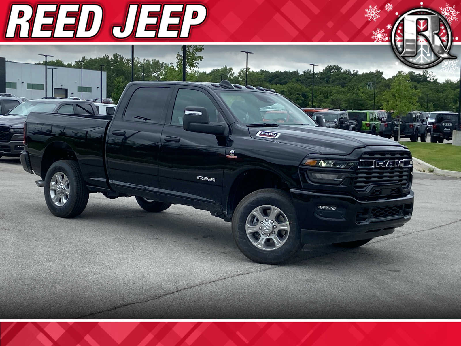 2025 RAM Ram 2500 Pickup Big Horn's photo