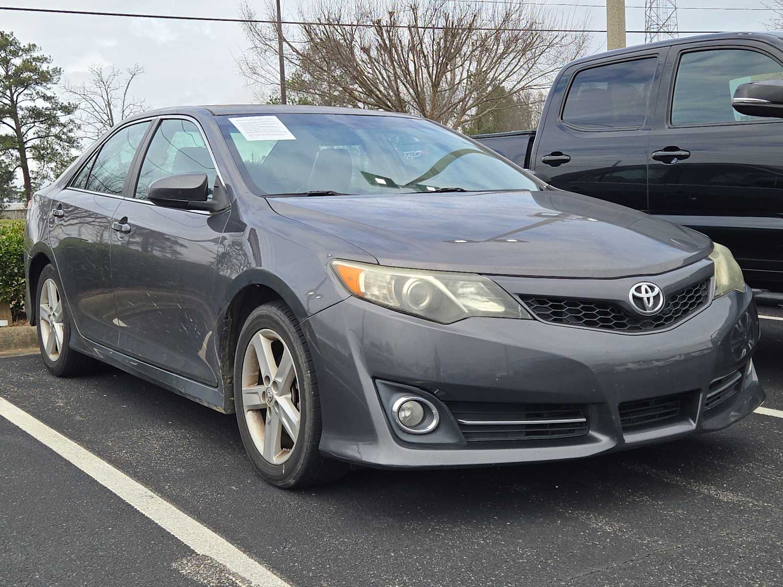 2014 Toyota Camry SE