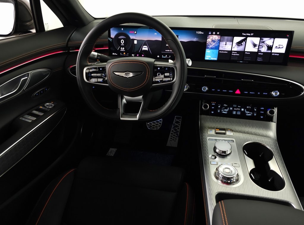 2026 Genesis GV70 2.5T Sport Prestige photo 9