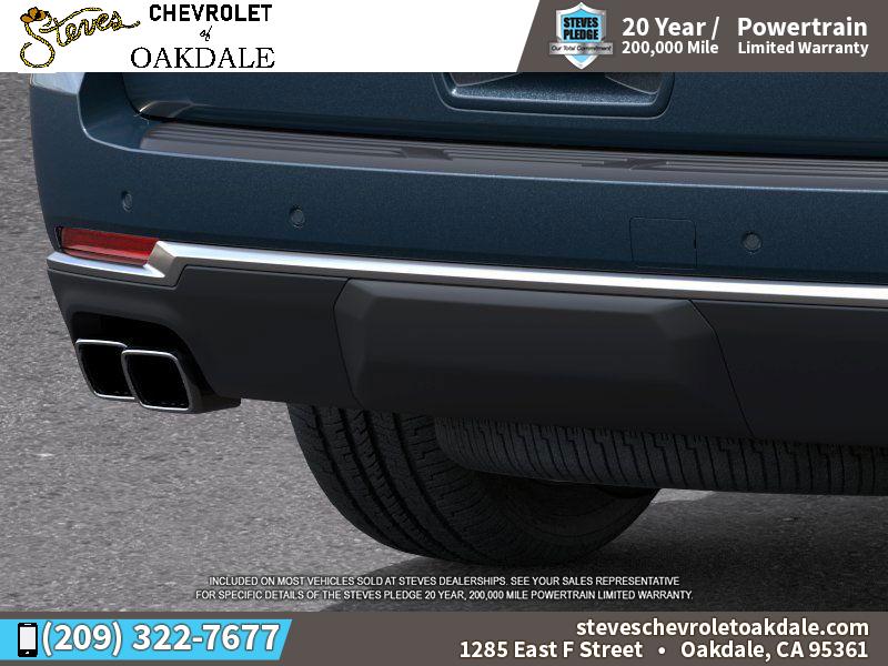 2025 Chevrolet Tahoe High Country photo 10